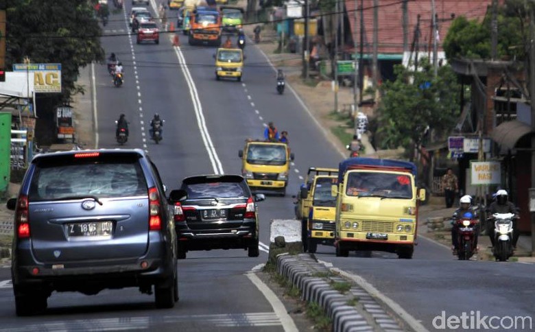 Strategi Polda Jabar Urai Kepadatan Arus Mudik Jalur Selatan Strategi Polda Jabar Urai Kepadatan Arus Mudik Jalur Selatan