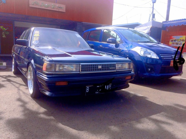 Toyota Cressida Elegan Original Toyota Cressida Elegan Original