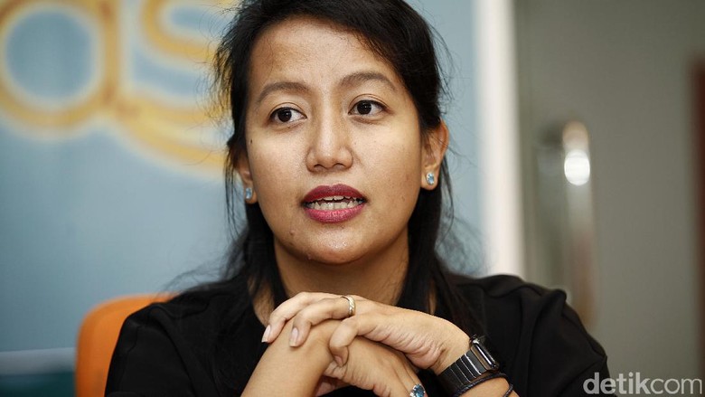 GKR Hayu (Muhammad Ridho/detikFoto) GKR Hayu (Muhammad Ridho/detikFoto)