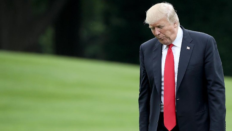 5 Politisi Republik Ditembak, Pelakunya Pria yang Marah pada Trump 5 Politisi Republik Ditembak, Pelakunya Pria yang Marah pada Trump