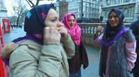 Kisah Ikhtiar tentang Hijab di London