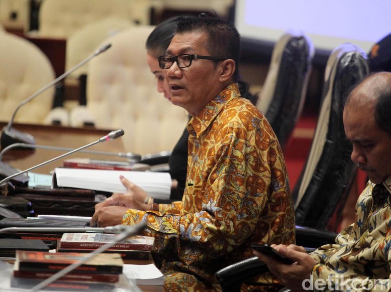 Kapolri Tolak Jemput Paksa Miryam, Ini Kata Pansus Angket KPK Kapolri Tolak Jemput Paksa Miryam, Ini Kata Pansus Angket KPK
