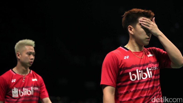 Tampil Buruk di Indonesia Open, Ganda Putra Diajak Liburan ke Bali Tampil Buruk di Indonesia Open, Ganda Putra Diajak Liburan ke Bali