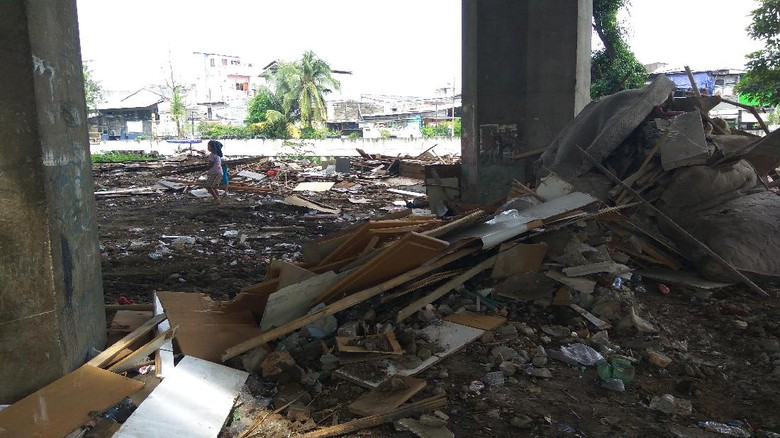Setelah Kalijodo, Giliran Pasar Ikan dan Bukit Duri akan Ditertibkan Setelah Kalijodo, Giliran Pasar Ikan dan Bukit Duri akan Ditertibkan