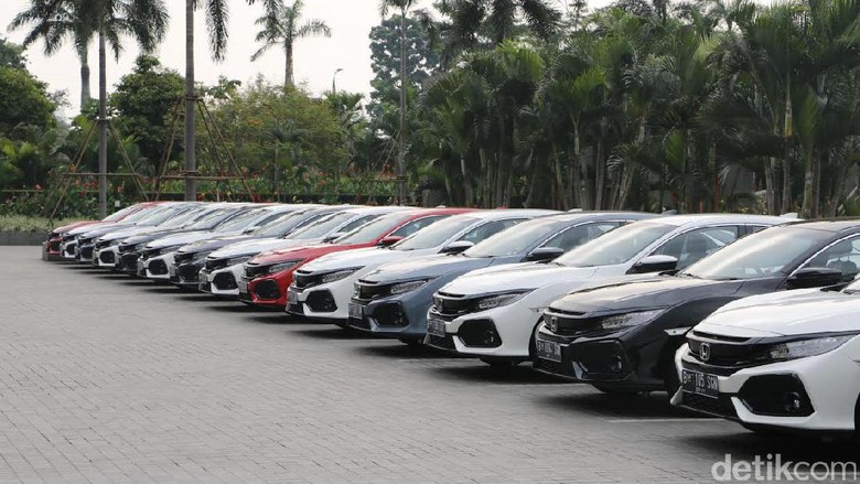 Honda: Ke Depan Turbo Akan Jadi Teknologi Wajib Honda: Ke Depan Turbo Akan Jadi Teknologi Wajib
