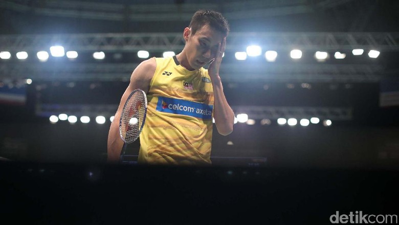 Chong Wei Komentari Rontoknya Pemain-Pemain Unggulan di Babak Pertama Chong Wei Komentari Rontoknya Pemain-Pemain Unggulan di Babak Pertama