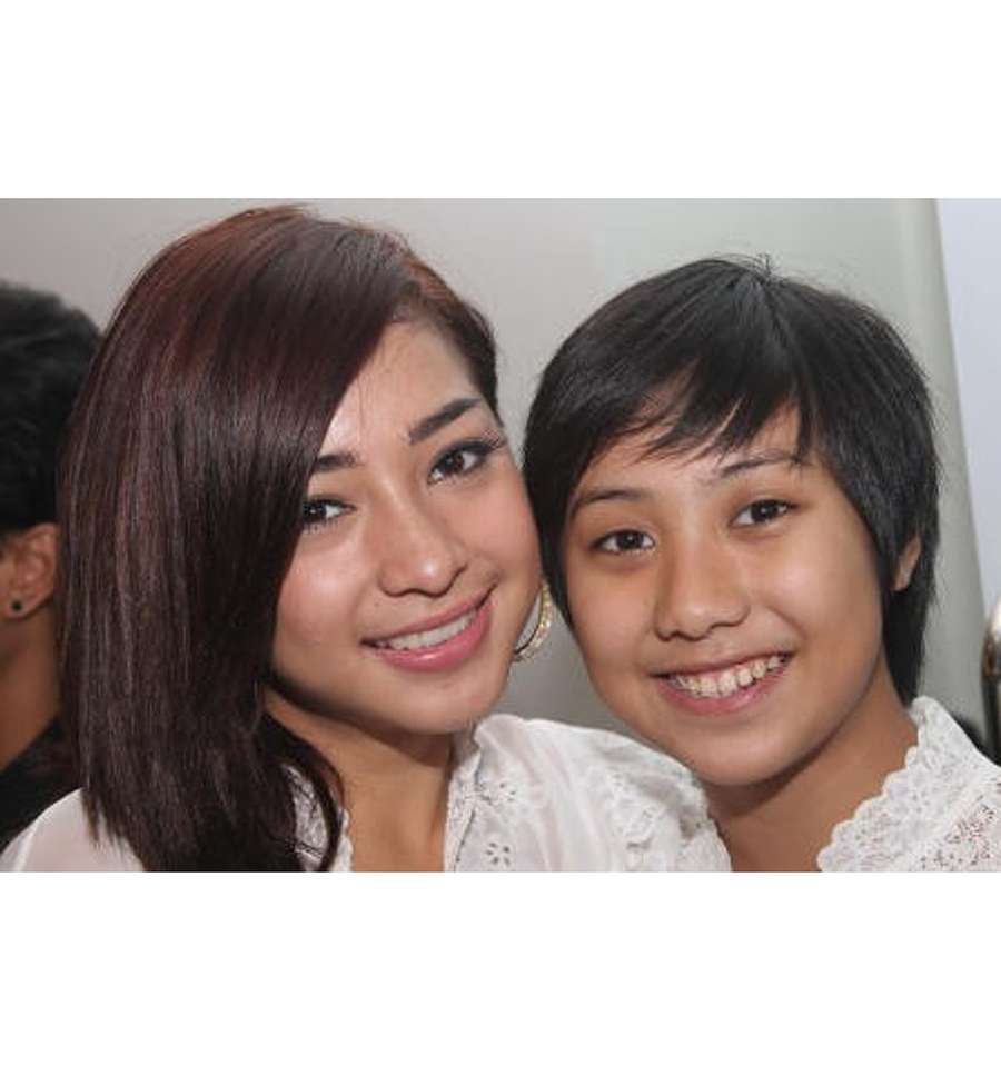 Kaget Kini Secantik Nikita Willy Foto Dulu Winona Willy Bikin