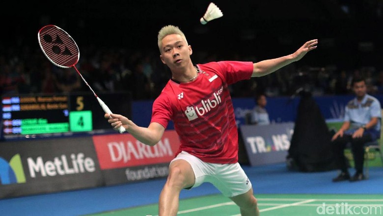Taufik Hidayat Sesalkan PBSI yang Turunkan Kevin/Marcus Saat Cedera Taufik Hidayat Sesalkan PBSI yang Turunkan Kevin/Marcus Saat Cedera