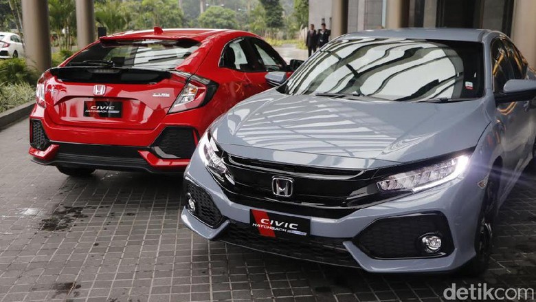Mobil Efisien, Honda Pilih Turbo atau Hybrid? Mobil Efisien, Honda Pilih Turbo atau Hybrid?