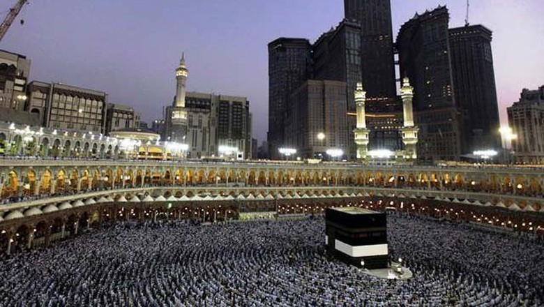Mulai Tahun Ini, Nyaris 90 Ribu Jemaah Iran Akan Naik Haji Mulai Tahun Ini, Nyaris 90 Ribu Jemaah Iran Akan Naik Haji