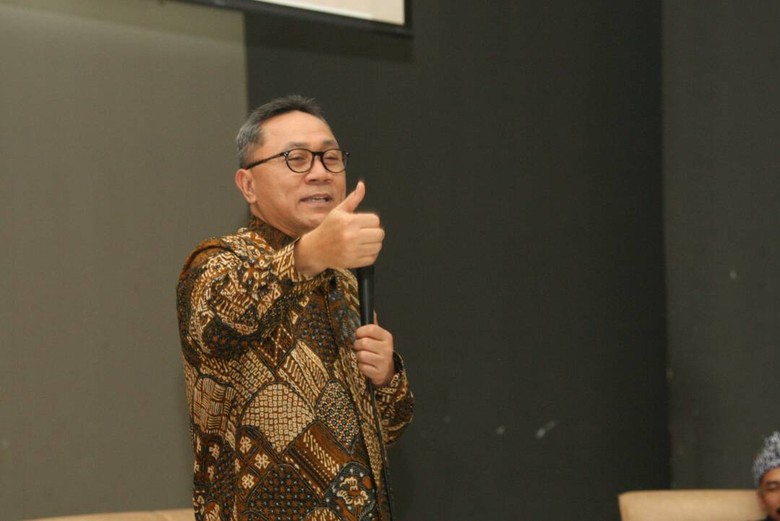 Zulkifli Sayangkan Blokir Telegram: Bisa Pengaruhi Popularitas Presiden Zulkifli Sayangkan Blokir Telegram: Bisa Pengaruhi Popularitas Presiden