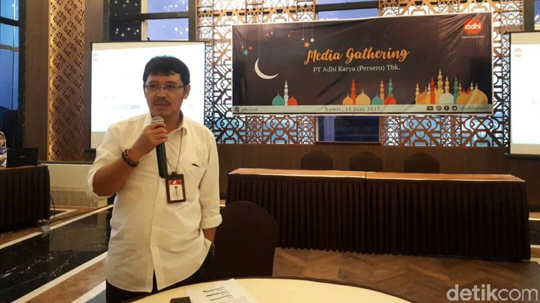 Anak Usaha Adhi Karya Melantai di Bursa 2018 Anak Usaha Adhi Karya Melantai di Bursa 2018
