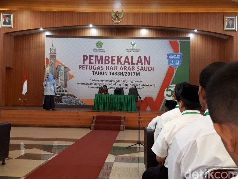 Tahun Ini Bus Tua untuk Jemaah Haji Diganti Keluaran Baru Tahun Ini Bus Tua untuk Jemaah Haji Diganti Keluaran Baru