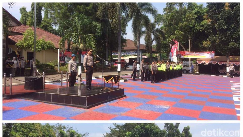 Tangkap Perampok Taksi Online, 2 Polantas Diberi Penghargaan Tangkap Perampok Taksi Online, 2 Polantas Diberi Penghargaan
