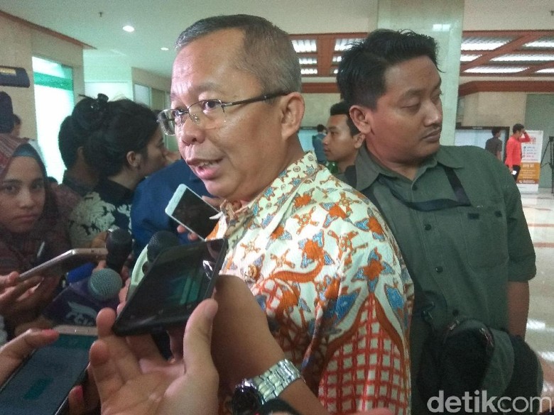 PPP: Djan Faridz Tak Punya Legalitas Dukung Calon Kepala Daerah PPP: Djan Faridz Tak Punya Legalitas Dukung Calon Kepala Daerah