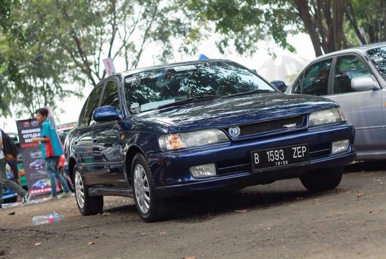 Toyota Great Corolla BZ-Touring Toyota Great Corolla BZ-Touring