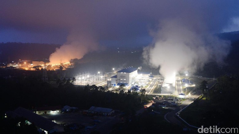 Ini Penyebab Listrik dari Energi Terbarukan di RI Masih Rendah Ini Penyebab Listrik dari Energi Terbarukan di RI Masih Rendah