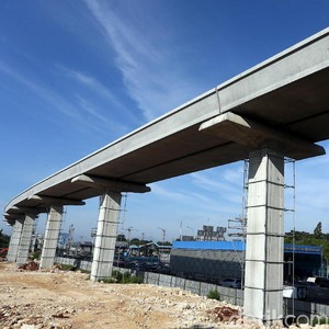 Nilai Proyek LRT Jabodebek Turun, Jadi Rp 21,7 Triliun