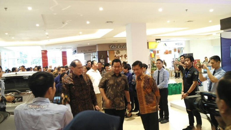 Transmart Carrefour Depok, TSM & Transmart Semarang Dibuka Serentak Transmart Carrefour Depok, TSM & Transmart Semarang Dibuka Serentak
