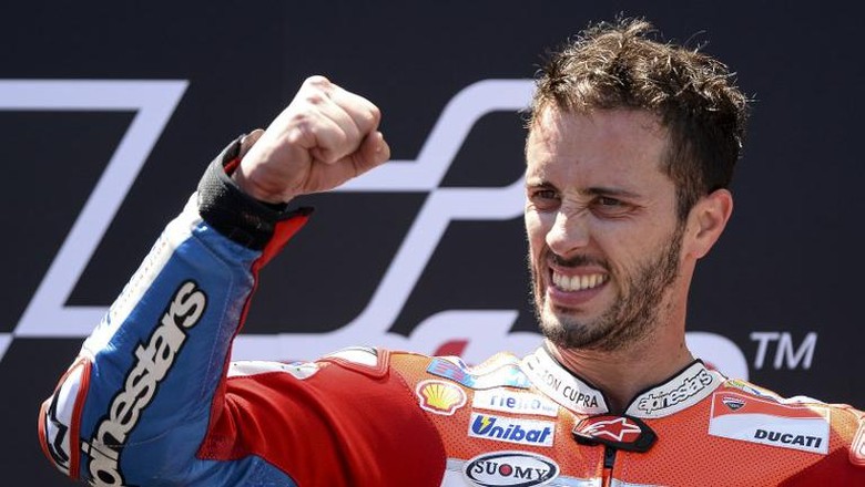 Dovizioso Hadapi Assen Usai Pekan Fantastis di Mugello dan Catalunya Dovizioso Hadapi Assen Usai Pekan Fantastis di Mugello dan Catalunya