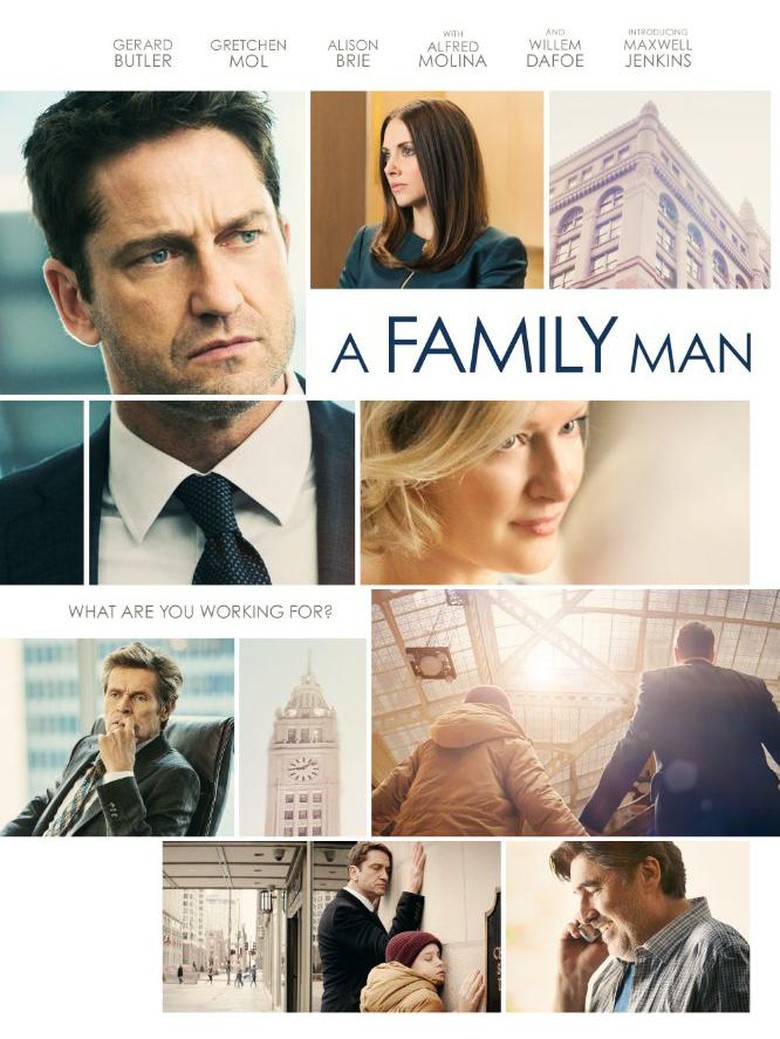 A Family Man: Drama Keluarga Biasa Amerika A Family Man: Drama Keluarga Biasa Amerika