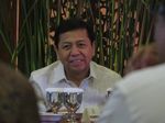 Novanto Soal Gubernur Bengkulu Kena OTT KPK: Kader Jangan Korupsi