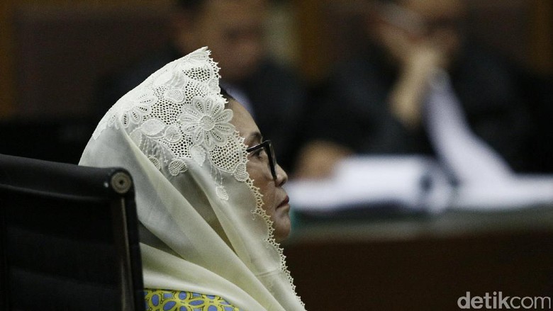 ICW Soal Hakim yang Pastikan Dana ke Amien Tak Relevan dengan Kasus ICW Soal Hakim yang Pastikan Dana ke Amien Tak Relevan dengan Kasus