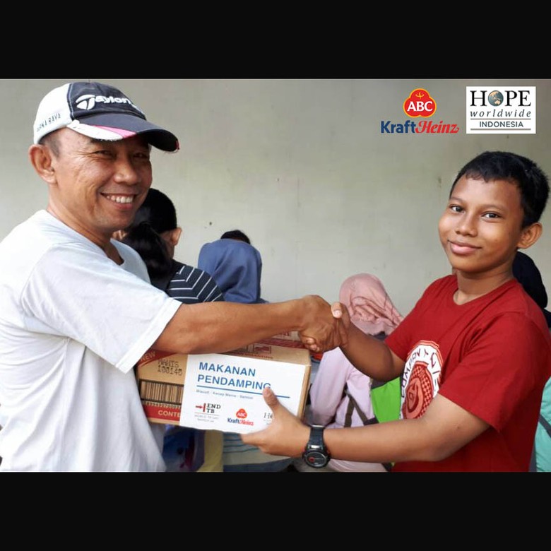 ABC Beri Bantuan ke 100 Ribu Keluarga Indonesia di Bulan Ramadan