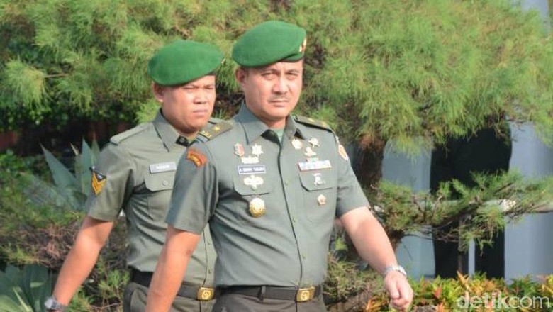 TNI AD Masih Selidiki Penusukan dan Penyerudukan Maut di Kemayoran