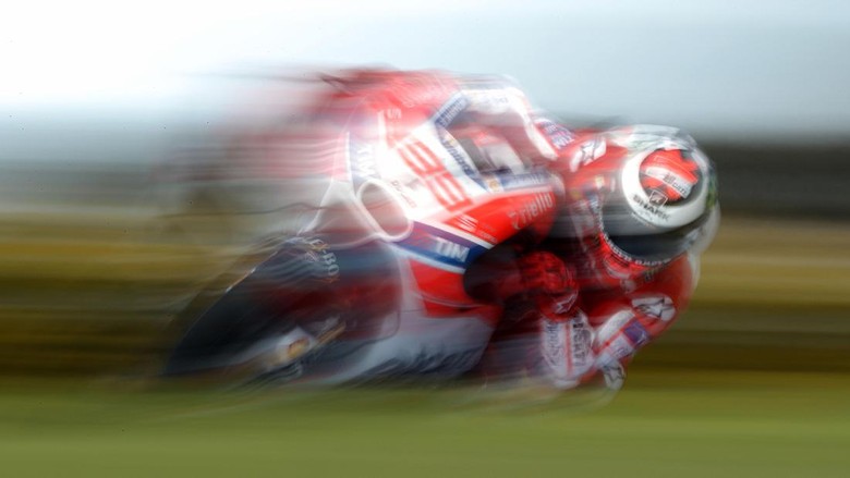 Lorenzo Punya Harapan Besar di Brno Lorenzo Punya Harapan Besar di Brno
