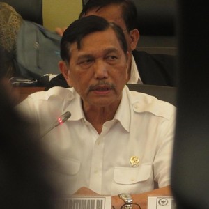 Utang RI Naik Rp 1.000 T di Era Jokowi, Luhut: Masih Kecil