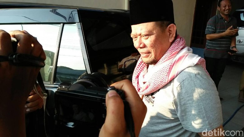 Maju Pilgub Jatim, La Nyalla Temui Prabowo dan Zulkifli Hasan Maju Pilgub Jatim, La Nyalla Temui Prabowo dan Zulkifli Hasan