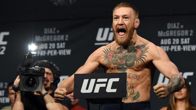 Detiksport Ufc | kalau praktikkan gerakan mma ke mayweather mcgregor akan Detiksport Ufc | kalau praktikkan gerakan mma ke mayweather mcgregor akan