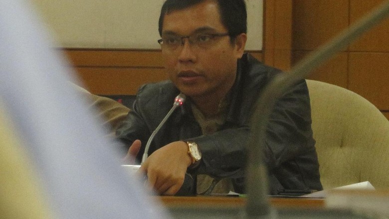 PPP: OTT Panitera PN Jaksel Tanda Reformasi Hukum Belum Selesai PPP: OTT Panitera PN Jaksel Tanda Reformasi Hukum Belum Selesai