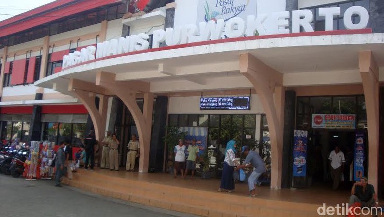 Jelang Lebaran, Harga Sembako di Banyumas Cukup Stabil Jelang Lebaran, Harga Sembako di Banyumas Cukup Stabil