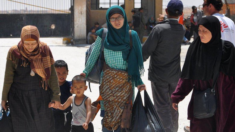 Pesan dari WNI di Suriah yang Ungkap Kebohongan ISIS Pesan dari WNI di Suriah yang Ungkap Kebohongan ISIS