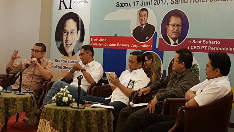 RKI dan BNI Komitmen Kembangkan UKM dan Wirausahawan Baru RKI dan BNI Komitmen Kembangkan UKM dan Wirausahawan Baru