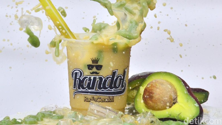 Mantan Pengamen Sukses Jualan Cendol Beromzet Rp 1,25 Miliar Mantan Pengamen Sukses Jualan Cendol Beromzet Rp 1,25 Miliar