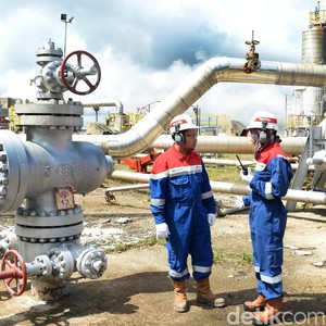 Ada 4 Pembangkit Listrik Baru dari Harta Karun Energi Tahun Ini