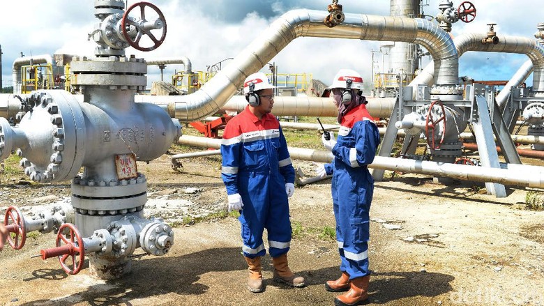 Ada 4 Pembangkit Listrik Baru dari Harta Karun Energi Tahun Ini Ada 4 Pembangkit Listrik Baru dari Harta Karun Energi Tahun Ini