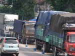 Mulai Hari Ini, Aturan Pembatasan Mobil Barang Saat Mudik Berlaku