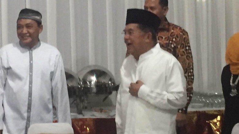 Buka Bersama Masyarakat Sulsel di DKI, JK Ingatkan Jaga Persatuan Buka Bersama Masyarakat Sulsel di DKI, JK Ingatkan Jaga Persatuan