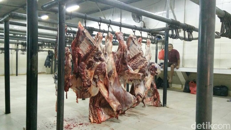 Mendekati Lebaran, Permintaan Daging Sapi Naik 4 Kali Lipat Mendekati Lebaran, Permintaan Daging Sapi Naik 4 Kali Lipat