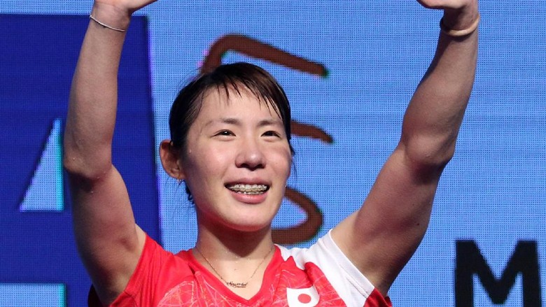 Sayaka Sato, Tunggal Putri Jepang Pertama yang Juara Indonesia Open Sayaka Sato, Tunggal Putri Jepang Pertama yang Juara Indonesia Open