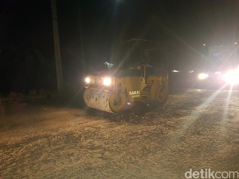 Jelang Arus Mudik, Dishub Kota Sukabumi Kebut Tambal Jalan Rusak Jelang Arus Mudik, Dishub Kota Sukabumi Kebut Tambal Jalan Rusak