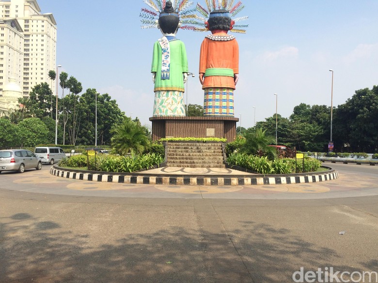 Ini Lokasi Penusukan Anggota TNI oleh Massa SOTR di Kemayoran