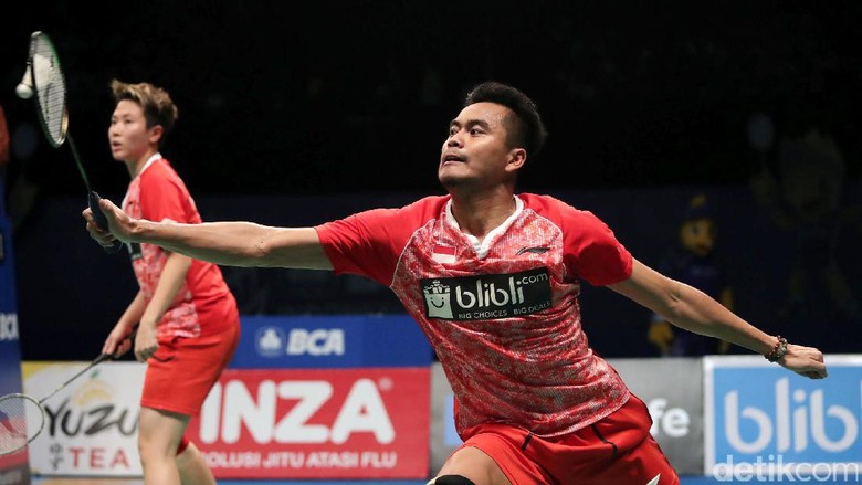 Liliyana Fokus Sembuhkan Cedera Lutut Demi Kejuaraan Dunia