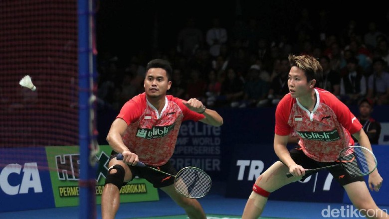 Inilah Kunci Tontowi/Liliyana Pecah Telur di Indonesia Open Inilah Kunci Tontowi/Liliyana Pecah Telur di Indonesia Open
