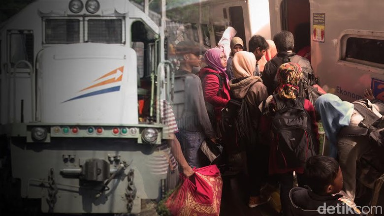 Menhub Umumkan Hasil Evaluasi Mudik Rabu Menhub Umumkan Hasil Evaluasi Mudik Rabu