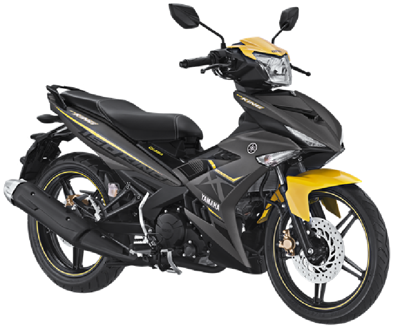 Jelang Lebaran, Yamaha MX King Pakai Baju Baru Jelang Lebaran, Yamaha MX King Pakai Baju Baru